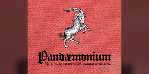 Cover image for Pandæmonium