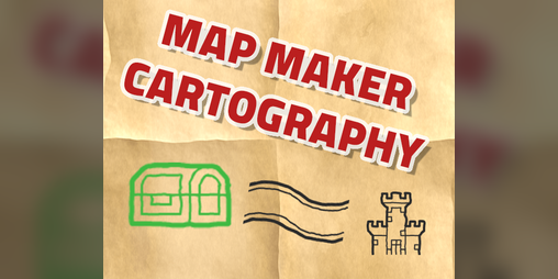 Cover image for Map Maker Cartography