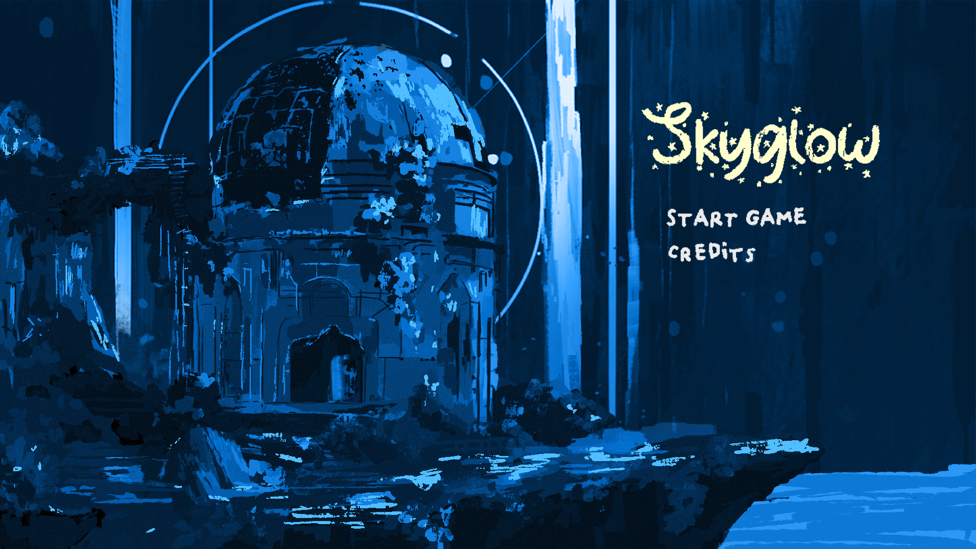 Cover image for Skyglow