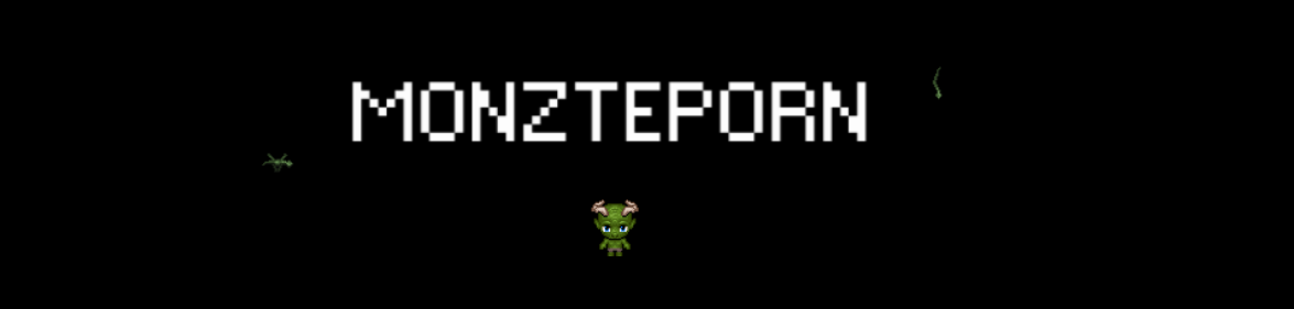Monzteporn (Heroic Monster Game Jam)