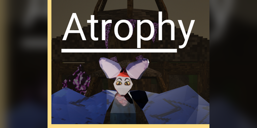 Cover image for Atrophy