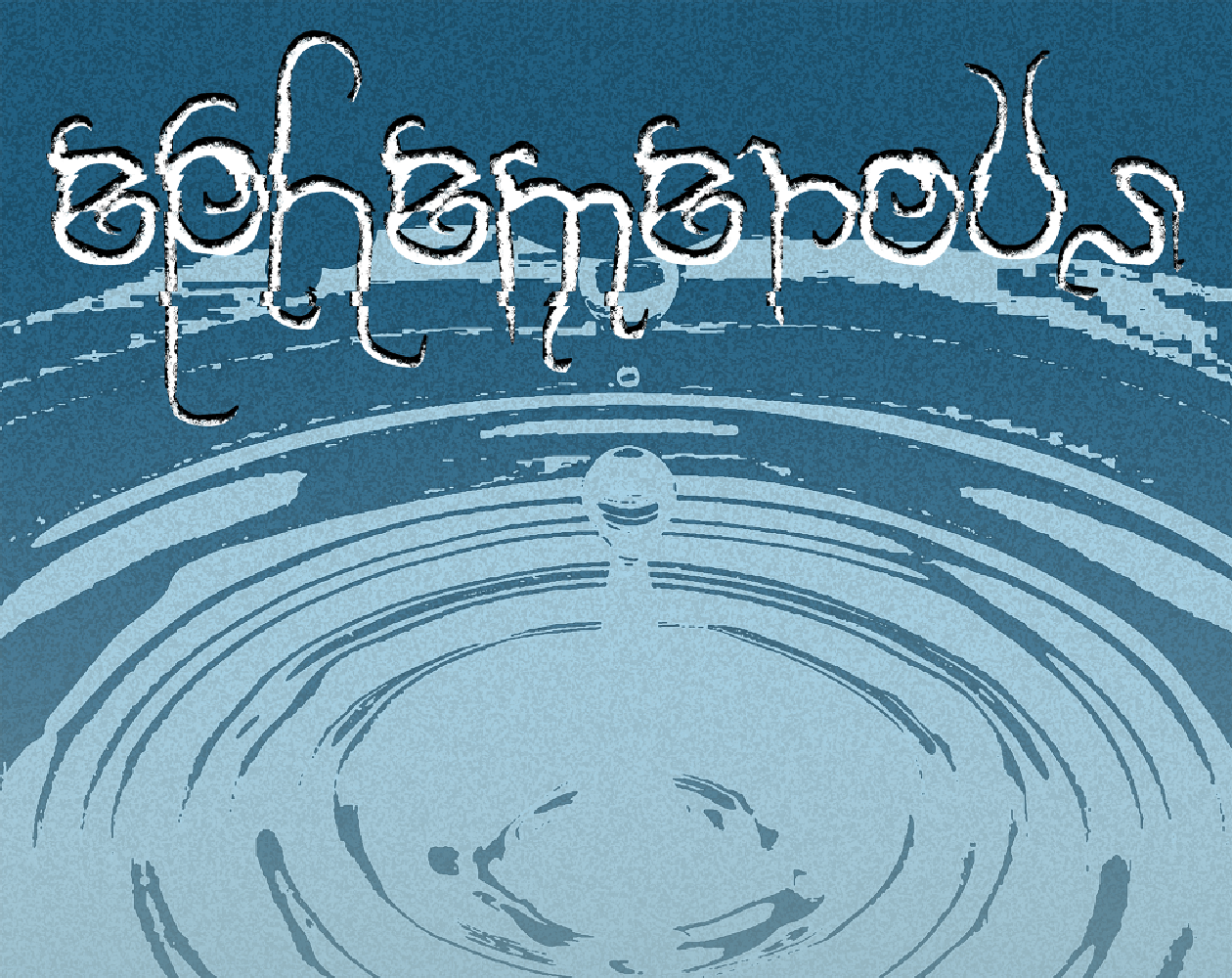 Cover image for Ephemerous