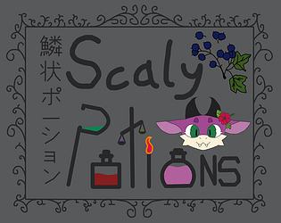 Scaly Potions