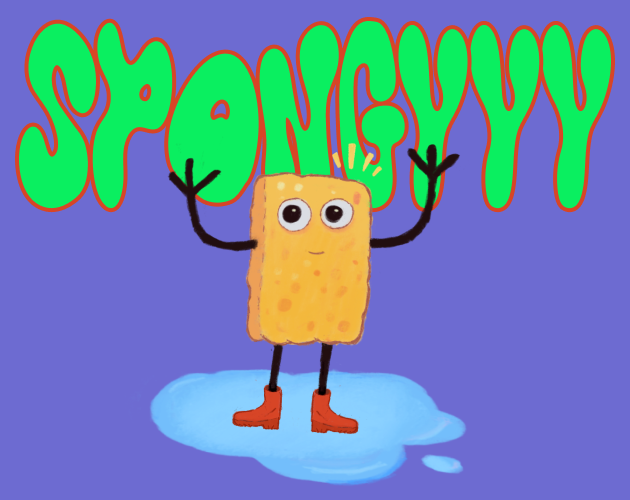 Cover image for Spongyyy