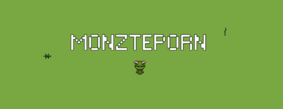 Monzteporn (Extra Credits Game Jam)