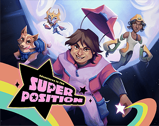 Cover image for Adventures in the Superposition