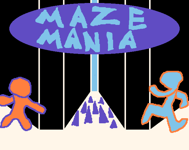 Maze Mania