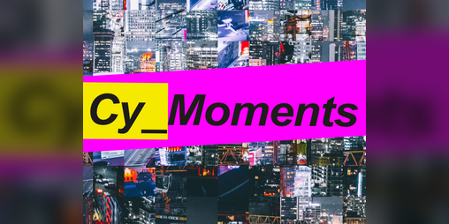 Cover image for CBR+PNK: CY_MOMENTS