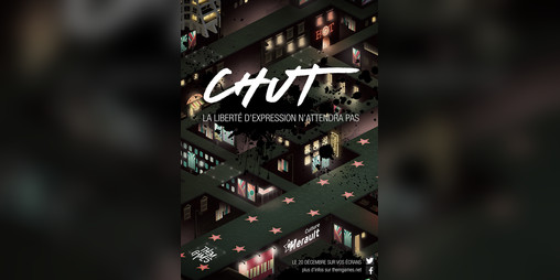 Cover image for Chut!