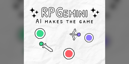 Cover image for RPGemini
