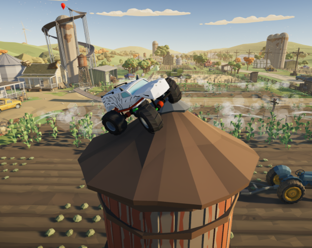 Mini Motors