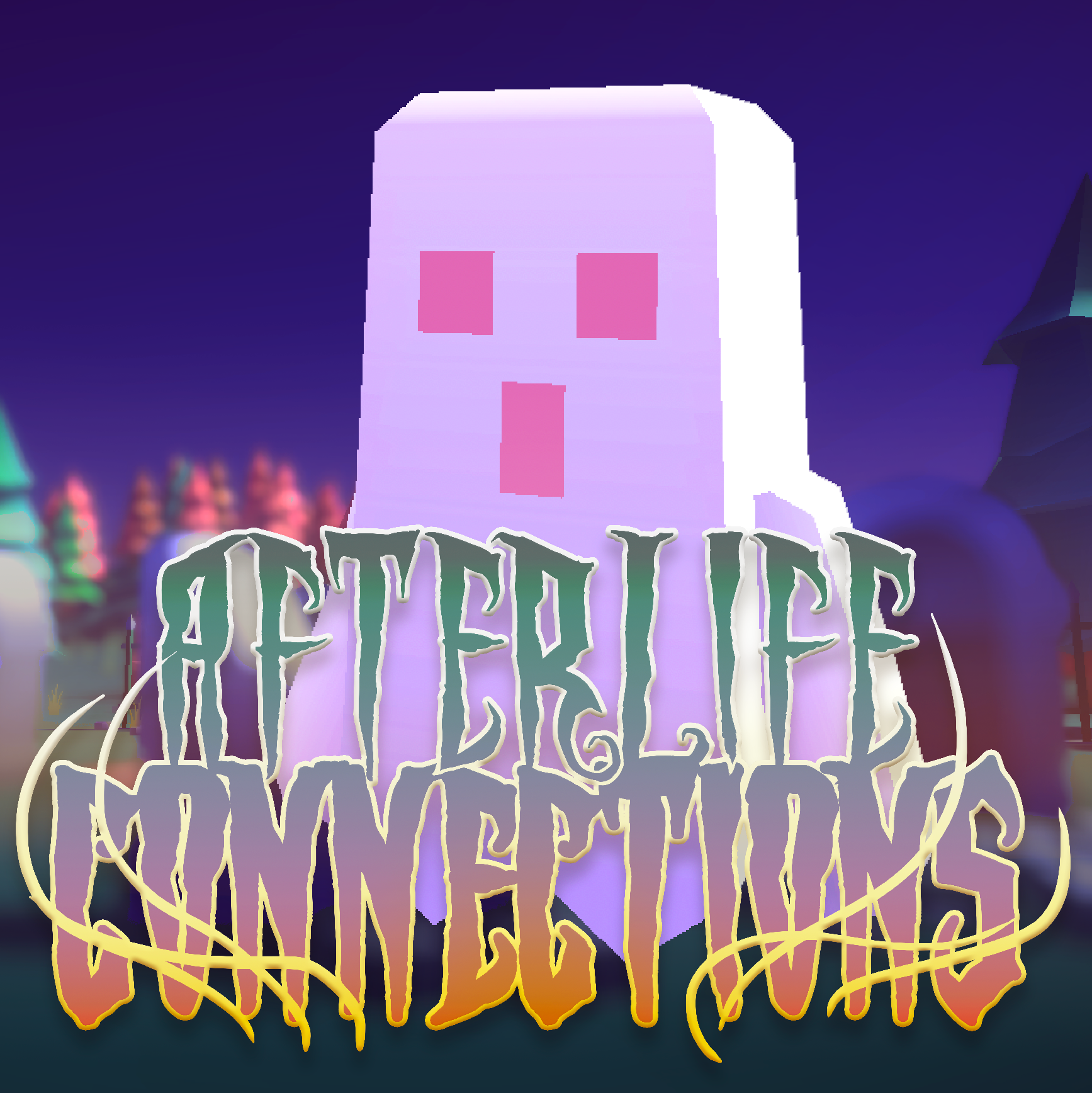 Cover image for Afterlife Connections