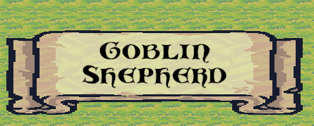 Cover image for Goblin Shepherd