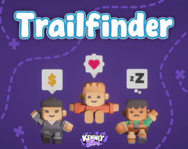 Cover image for Trailfinder