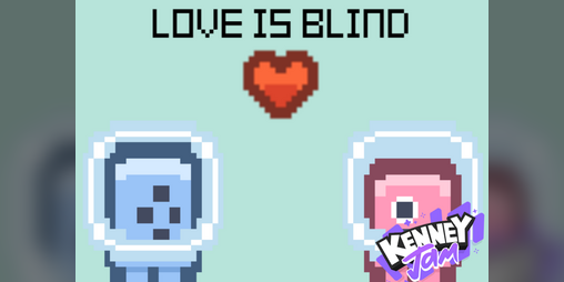 Cover image for Love Is Blind