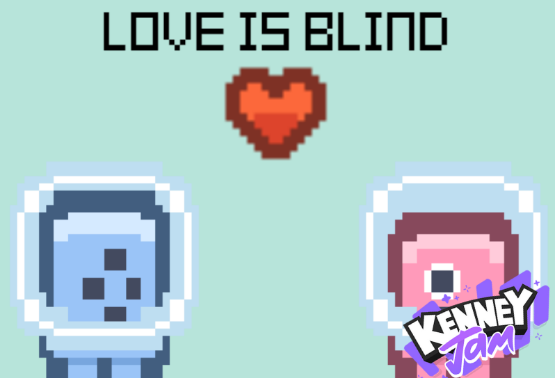 Cover image for Love Is Blind