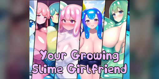 Cover image for Your Growing Slime Girlfriend - Bundle