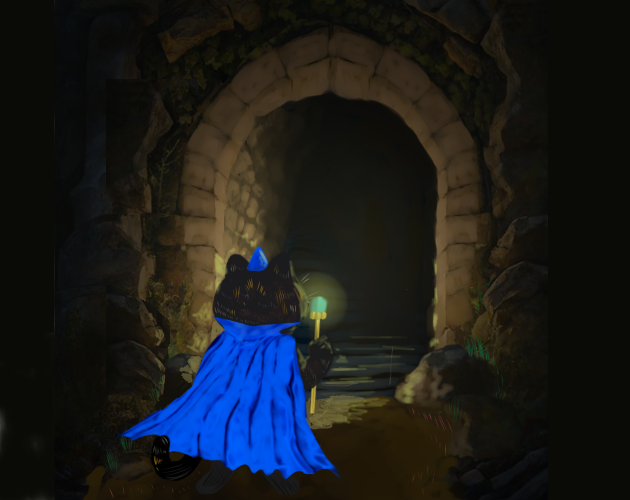The Wizard's Journey by CJwizard