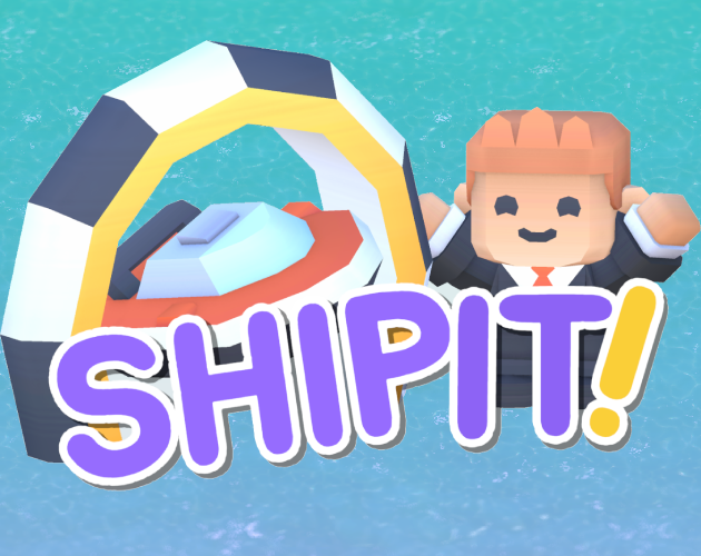 Cover image for Ship It [Kenney Jam 2024]