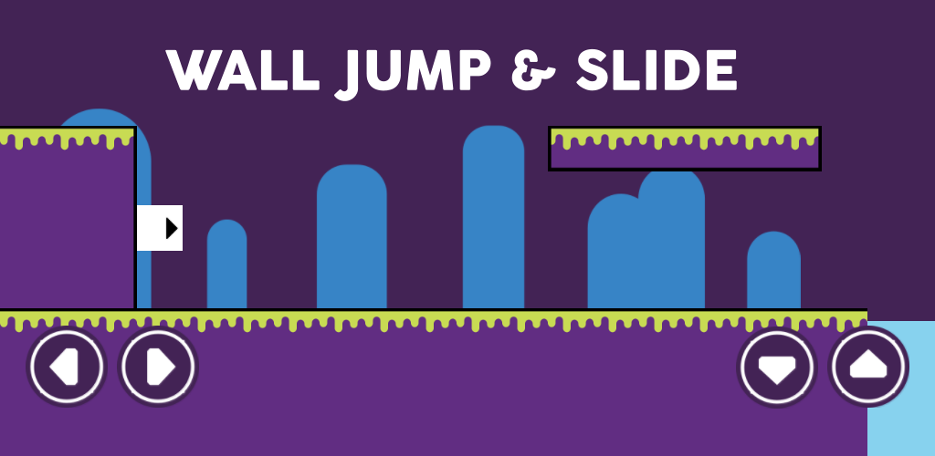 C2: Wall Jump & Slide