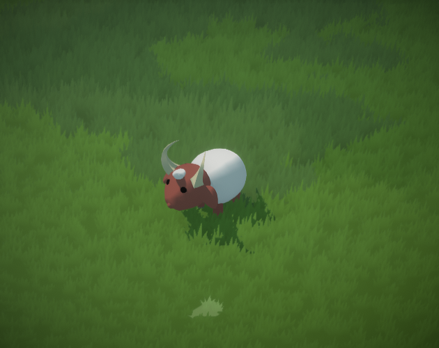 Cover image for The Chosen Sheep