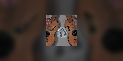 Cover image for P O N G M U S I C A L