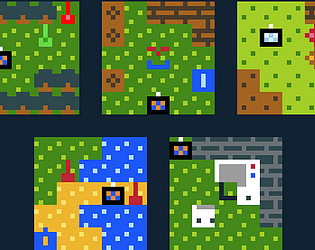 Little Therm Games