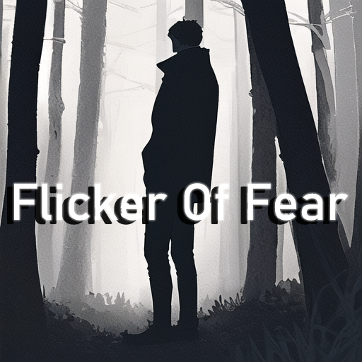 Cover image for Flicker Of Fear