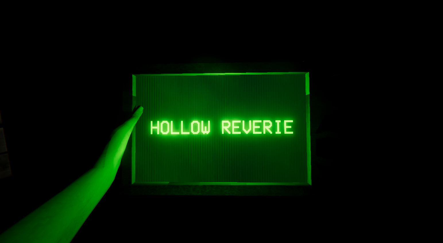 Hollow Reverie