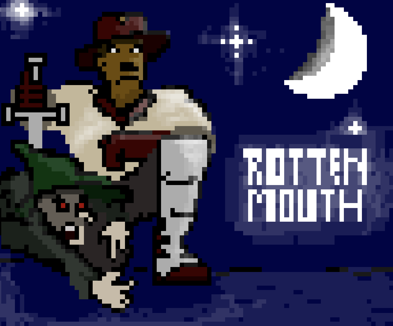 Rottenmouth OST