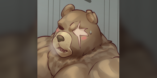 Cover image for (NSFW) [Image Pack] Ben Bigger from Zenless Zone Zero