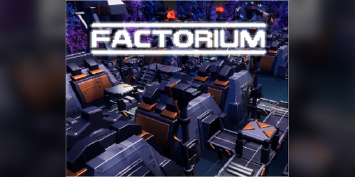 Cover image for Factorium