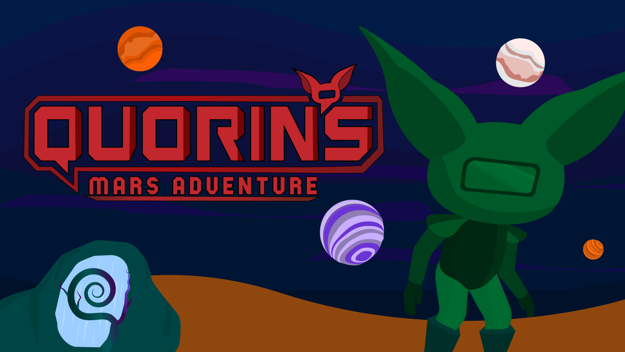 Quorin's Mars Adventure