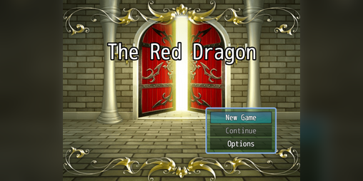 Cover image for The Red Dragon