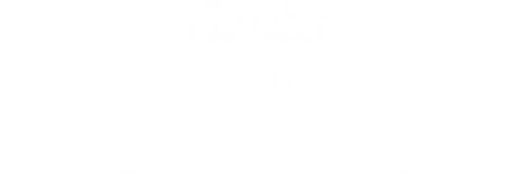 Elevator Of The Bunker