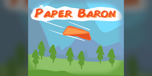 Cover image for Paper Baron (Jam)