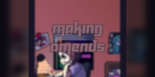 Cover image for Making Amends VA-11 Hall-A Mod