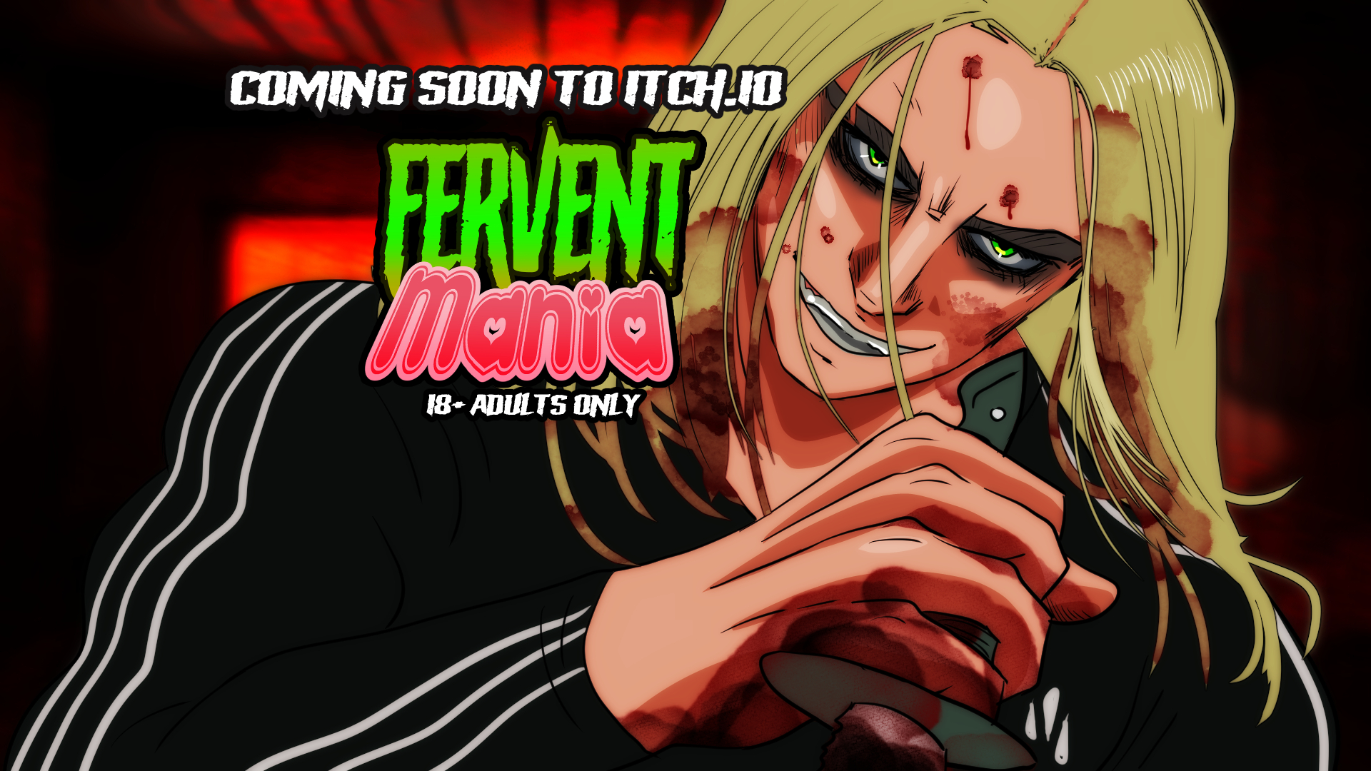 Fervent Mania (Play Test Version)