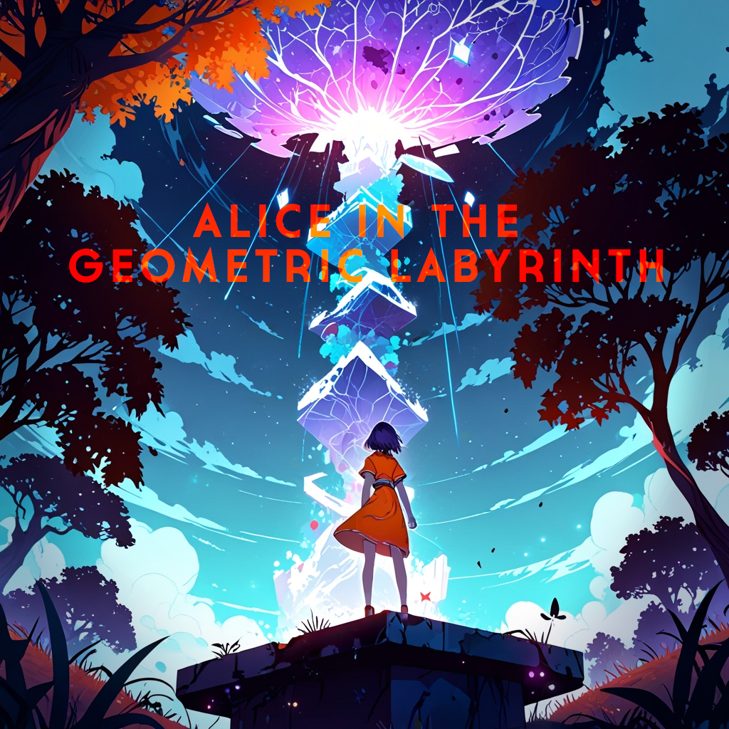 Alice in the Geometric Labyrinth