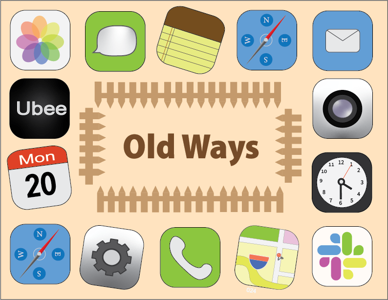 Old ways