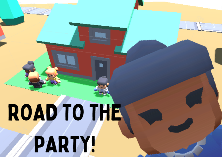 Road To The Party!