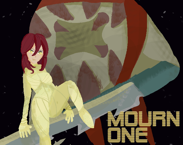 Cover image for Mourn One
