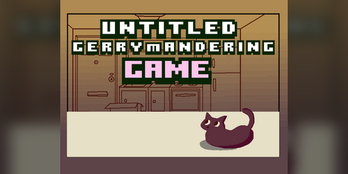 Cover image for Untitled Gerrymandering Game