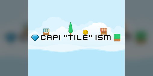 Cover image for Capi "Tile" ism