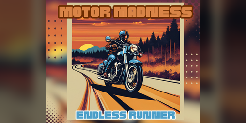 Cover image for Motor Madness