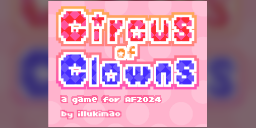 Cover image for Circus of Clowns