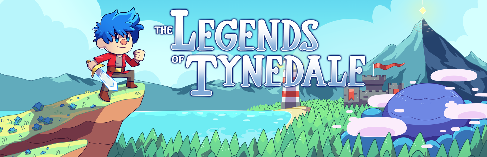 The Legends of Tynedale