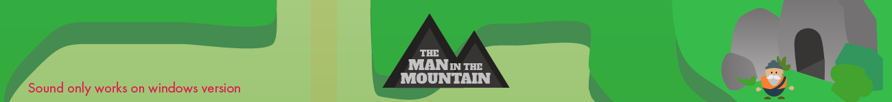 The Man In The Mountain