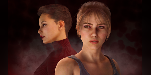 Cover image for Selene's Unbearable Night - First Chapter