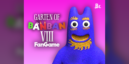 Cover image for Garten of Banban 8